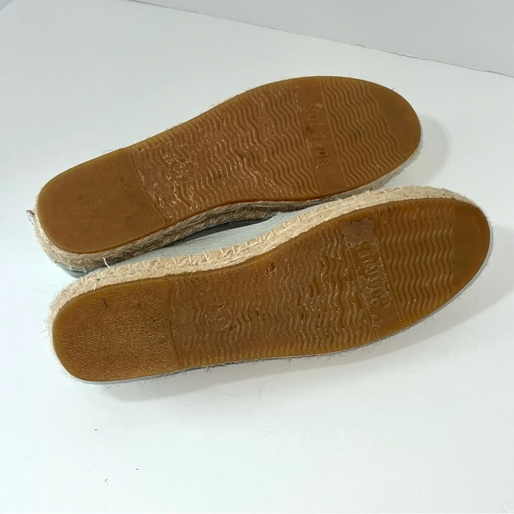 Soludos adorable embroidered